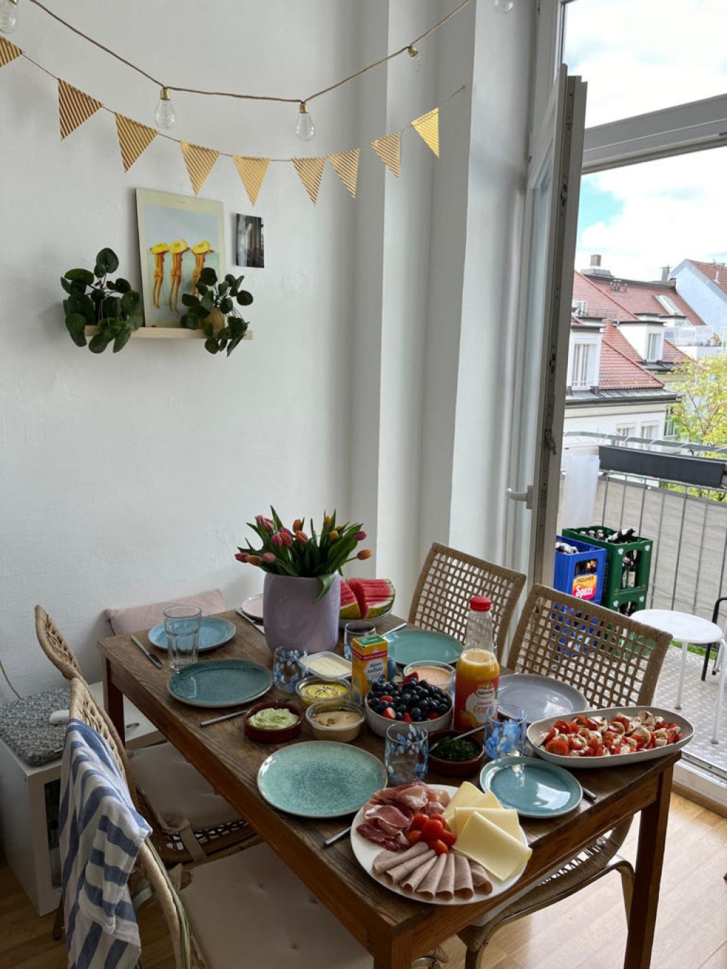 WG-Zimmer Neuhausen-Nymphenburg Nymphenburger Straße - Bild 3
