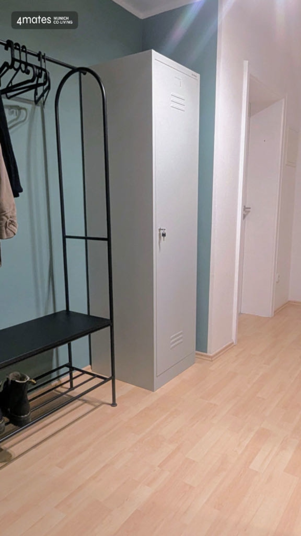 Habitación en WG Thalkirchen-Obersendling-Forstenried-Fürstenried-Solln Engadinerstraße 28 - foto 8