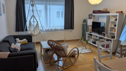 Ad image: Zwischenmiete Hannover-Südstadt: Möblierte 3-Zimmer-Wohnung | 25.11.–28.12.2026