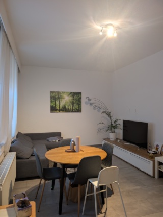Ad image: Zentrale, voll möblierte Wohnung nahe Vahrenwalder Platz (05. Dez 2026 – 24. Jan 2027)
