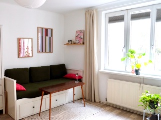 Zimmer in 2er-WG, 20 m², Landstraße, Landstraße