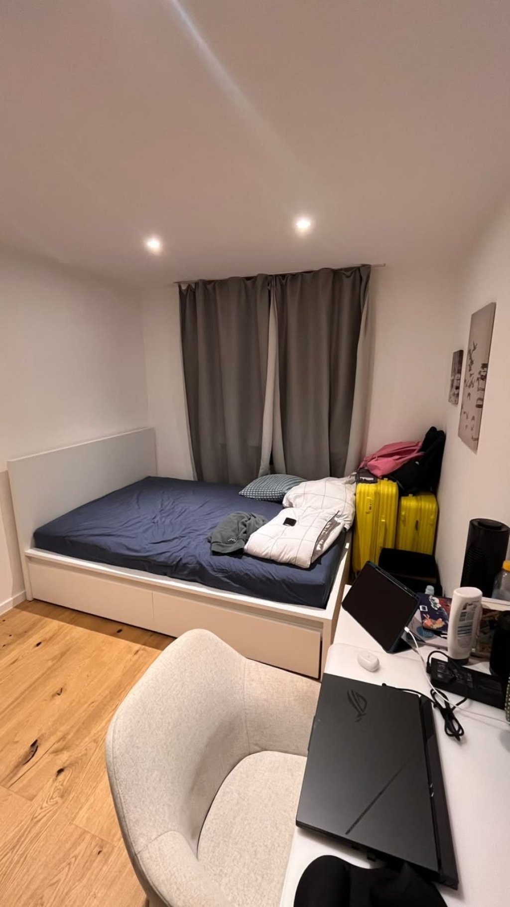 WG-Zimmer Bogenhausen Franz-Wolter-Straße 7 - Room