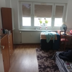 Anzeigenbild: 1 Zimmer Wohnung mit Küche