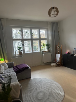 Schöne 1 1/2 Zimmer Wohnung in Berlin-Tempelhof zur Zwischenmiete — photo 1