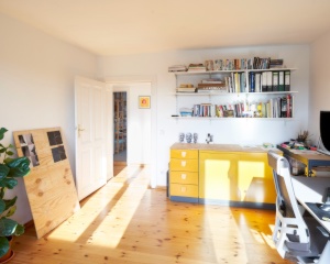 Zwischenmiete - 62qm in Weißensee/PBerg / 1200€ / 01.12.26 - 28.02.2027 — photo 1