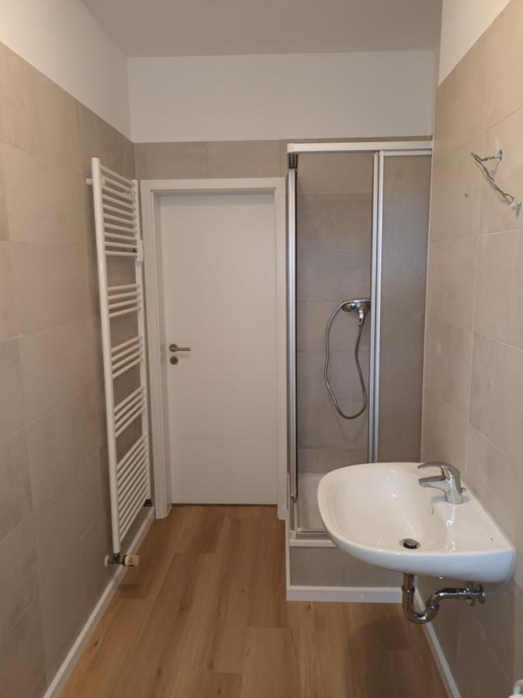 1-Zimmer-Wohnung Volkmarsdorf Roßbachstraße - Bad