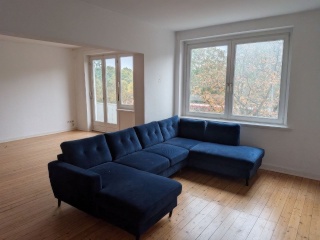 Lattenkamp 2 -1/2-Zimmer-Wohnung (94 m2) ab sofort bis Ende November zur Zwischenmiete, unmöbliert
