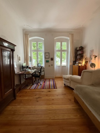 2 Rooms for one person; cosy, clean