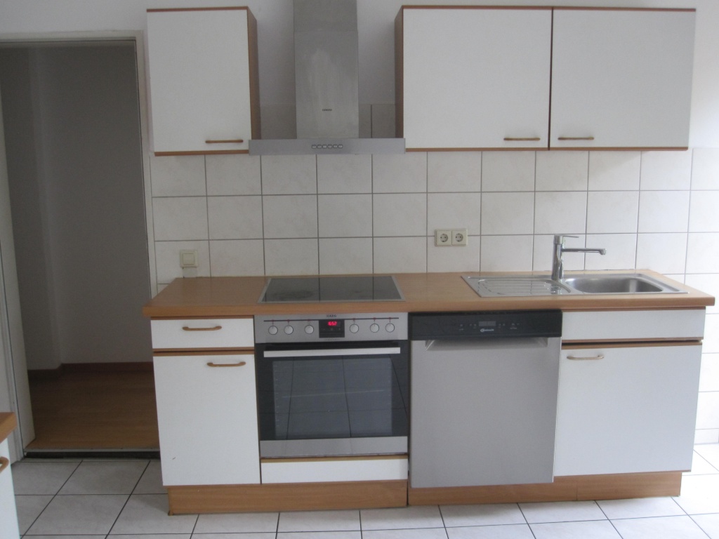 Wohnung Süd Schickhardtstraße 22 - Küche