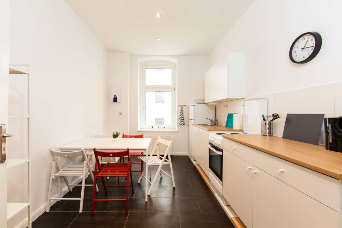 WG-Zimmer Berlin Wilsnacker Straße - Roomlessrent.com