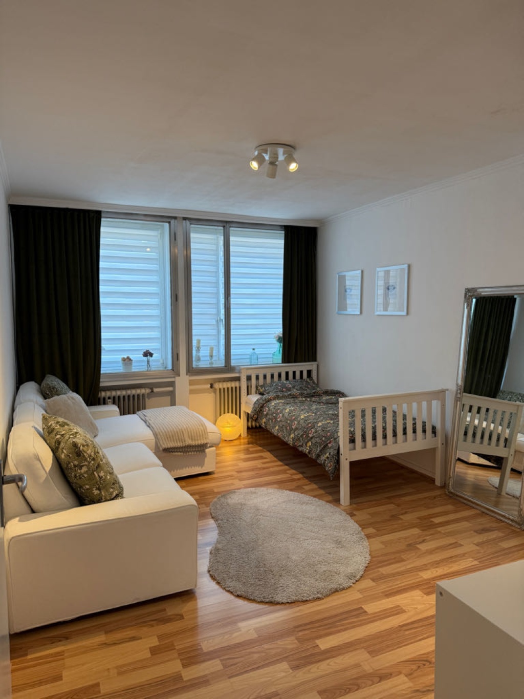 WG-Zimmer Aachen Mitte Komphausbadstraße - Zimmer 2