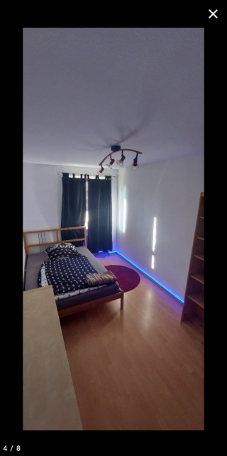 Wg Zimmer im Münchner Norden, 3 Zimmer Wohnung von mir da ich meistens nie da bin hättest du die Wohnung zu 95% für dich alleine, suche zuverlässigen Mieter. Bei Fragen einfach schreiben. Grüße Matthias