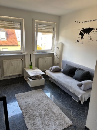 Anzeigenbild: Gemütliche 1,5-Zimmer Wohnung in der Nähe von TH und Wöhrder See