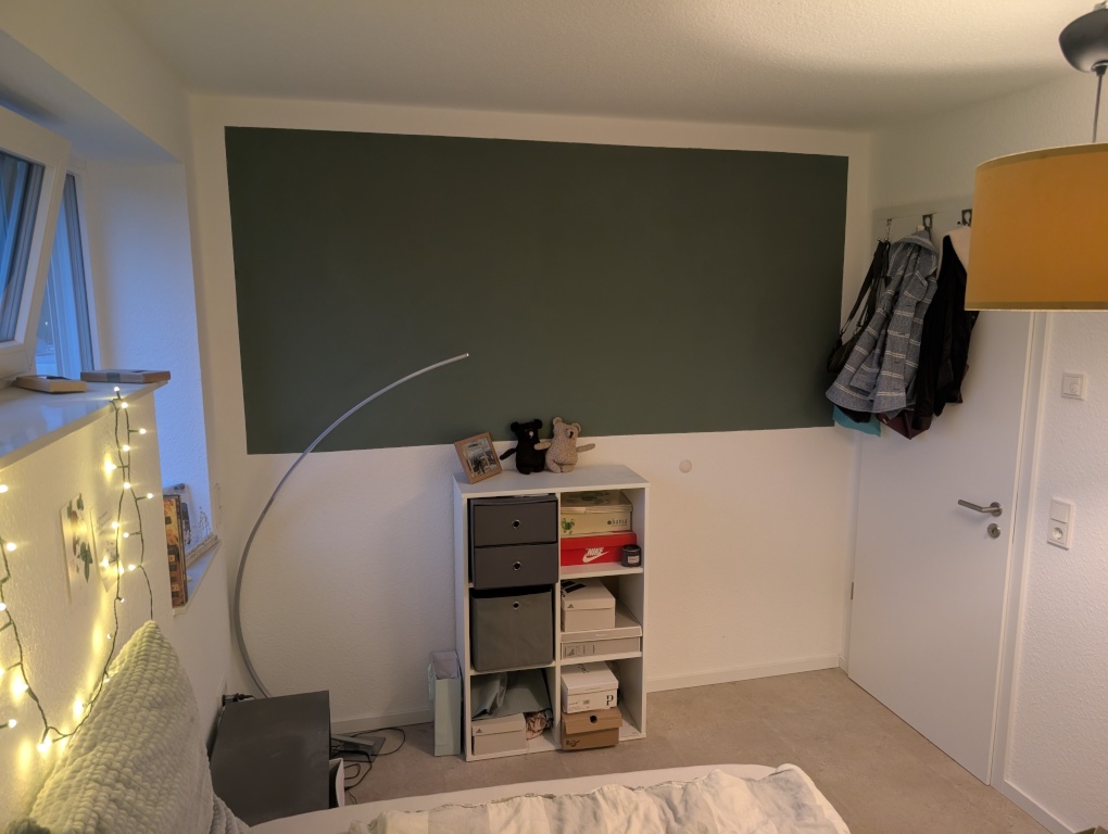 WG-Zimmer Brück Beckershäuschen 4 - Zimmer