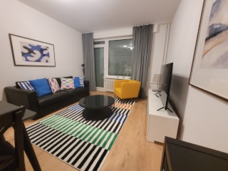 Schönes möbliertes Apartment langfristig in Top Lage am Halensee — photo 1
