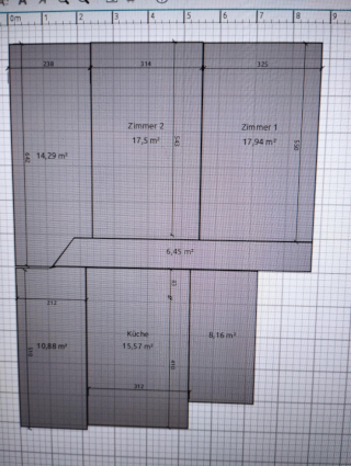 Anzeigenbild: Mitbewohner/innen für freie WG-Zimmer gesucht