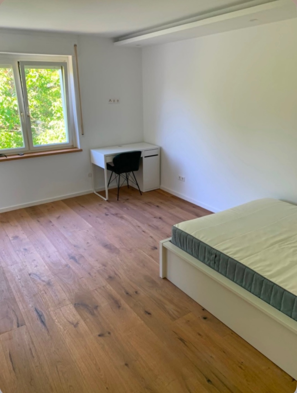 WG-Zimmer Fasanenhof Markus-Schleicher-Straße 25 - Zimmer