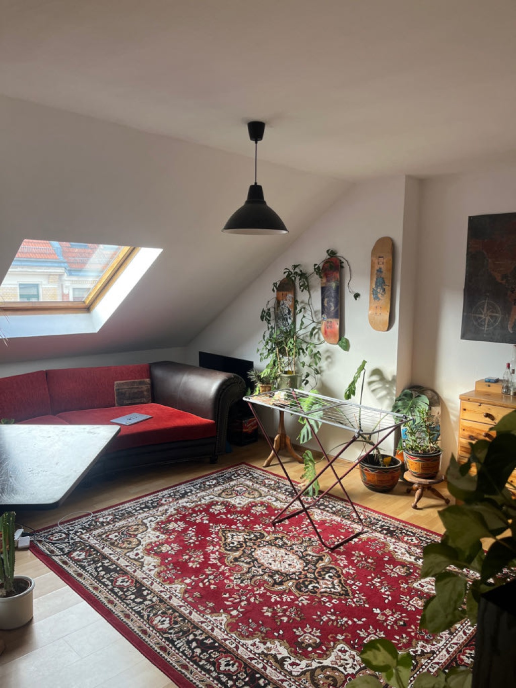 Wohnung Neustadt-Neuschönefeld Meißnerstr - Bild 1