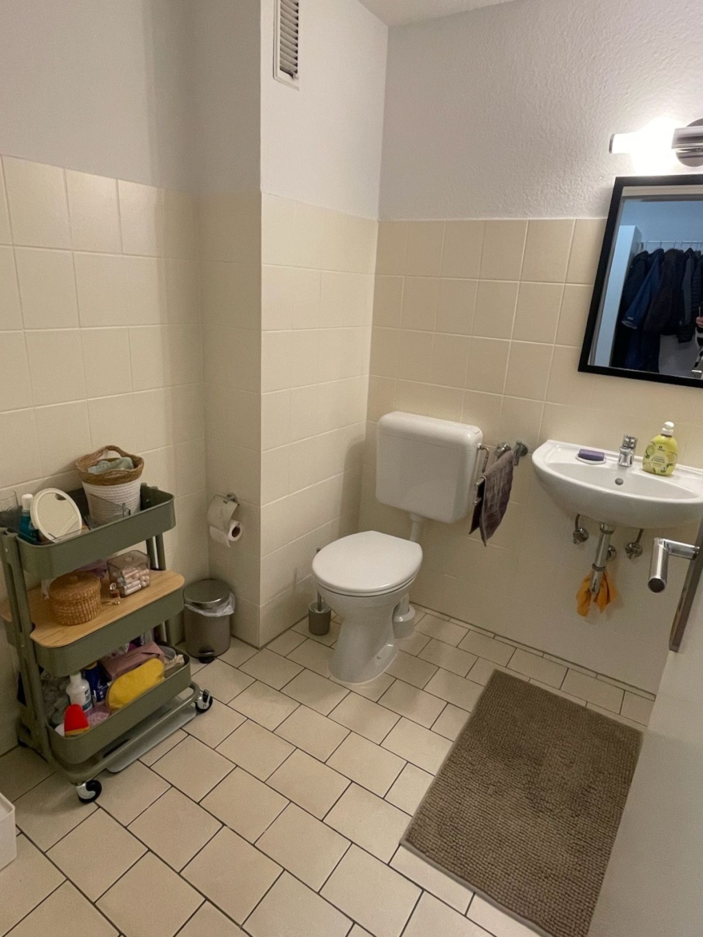 WG-Zimmer Innenstadt Geiststraße - Bild 8
