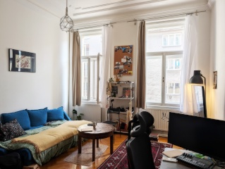 WG-Zimmer, 25 m², Neubau, Neubau