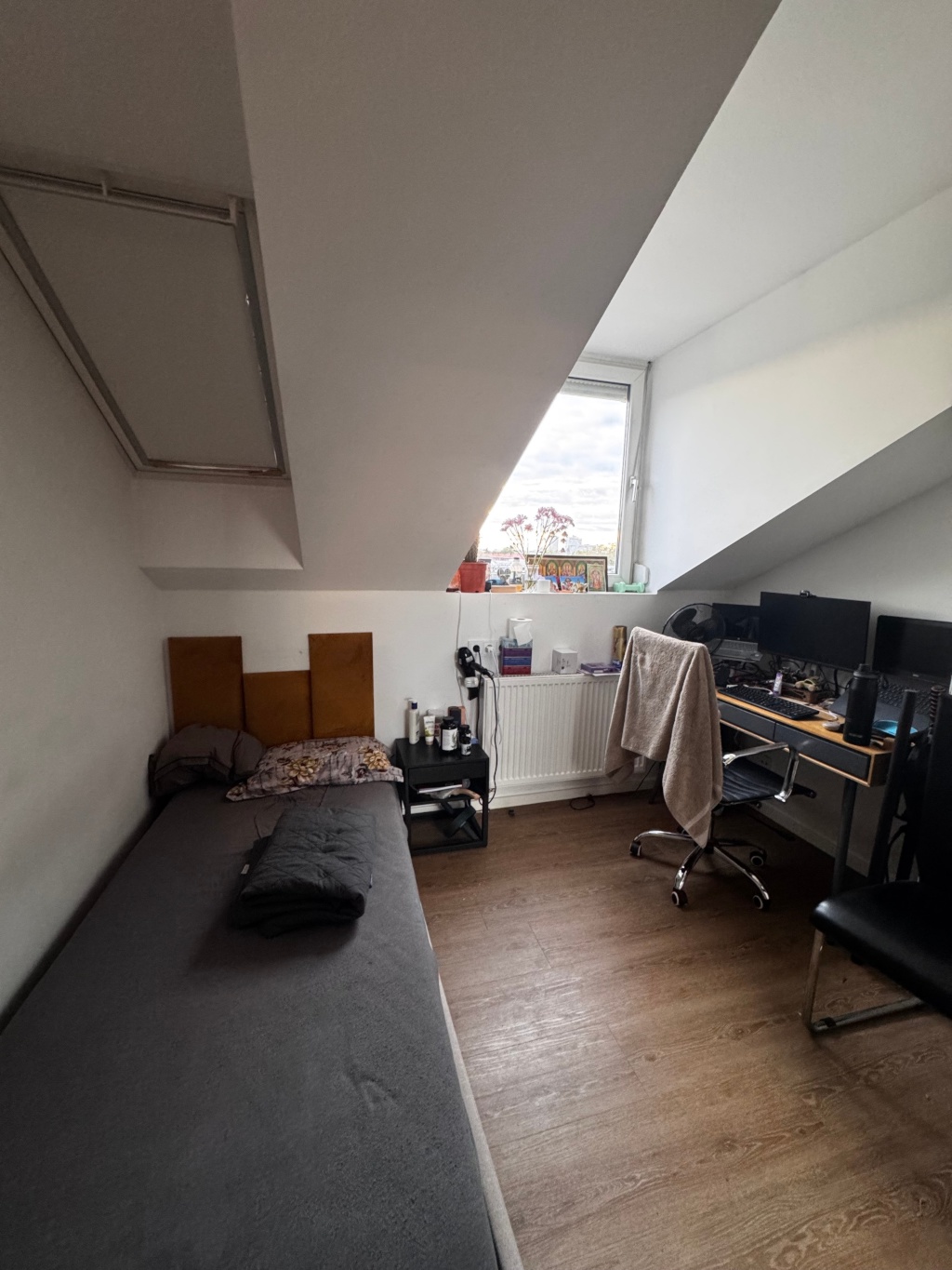 WG-Zimmer Laim Veit-Stoß-Str. 82 - voll möbliertes Zimmer