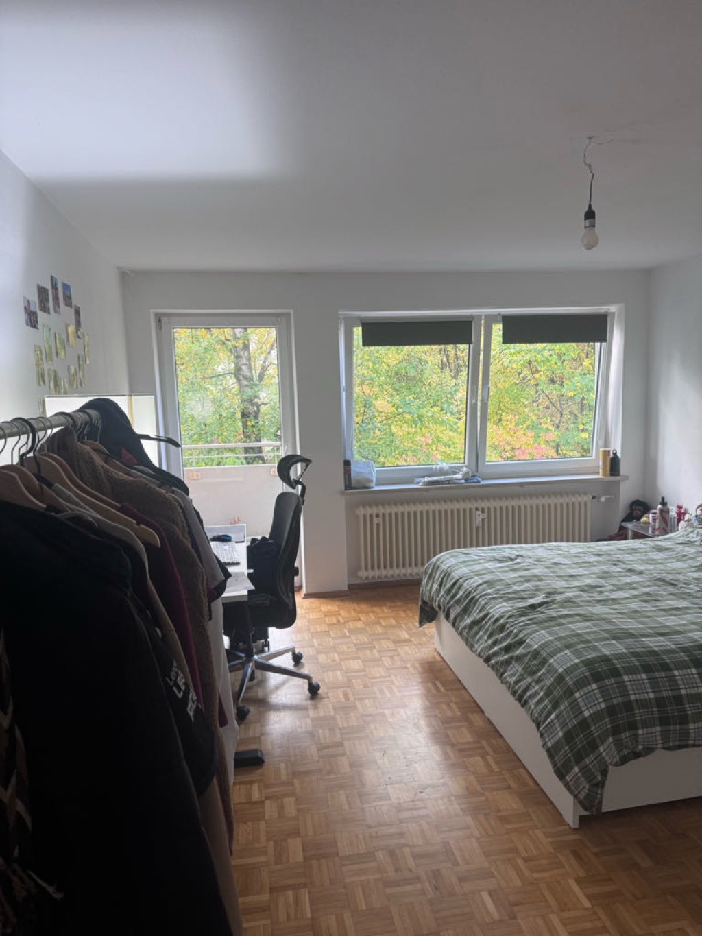 1-Zimmer-Wohnung Bogenhausen Fritz-Meyer-Weg 31 - Bild 4