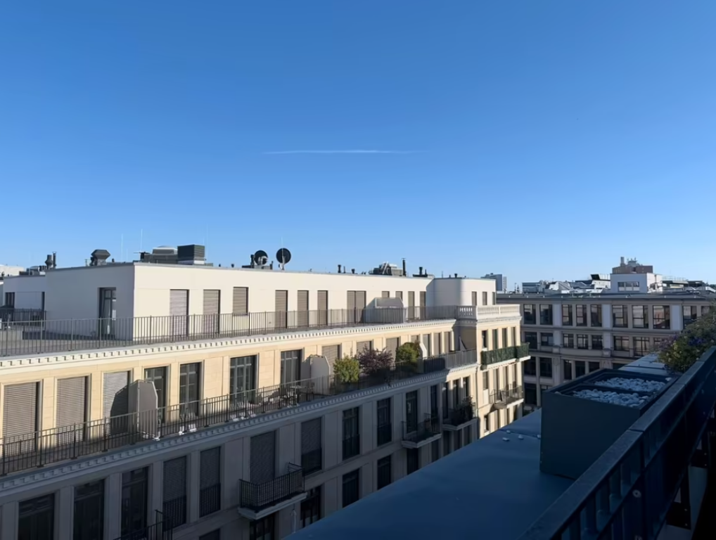 Wohnung Mitte Neue Grünstraße 39 - Bild 12