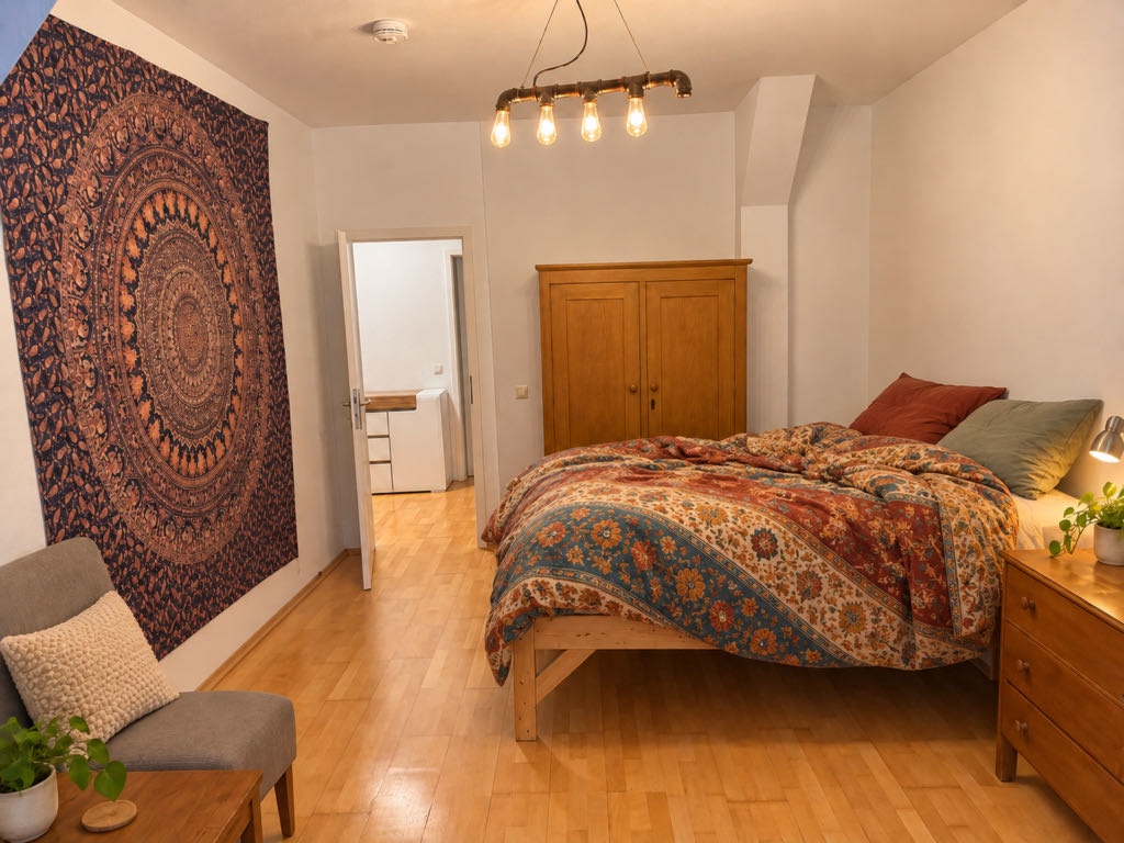 WG-Zimmer Reudnitz-Thonberg Zweinaundorferstraße 1 - Bild 6