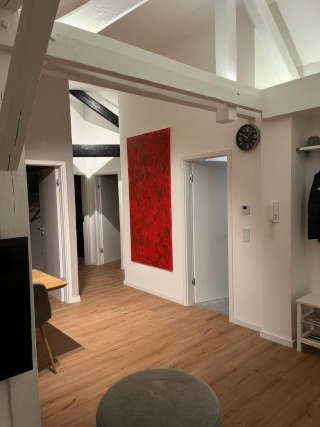 Ad image: Möblierte Loftwohnung als WG zu vermieten - 3 Zimmer