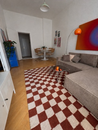 2 Zimmer Wohnung zur Untermiete — photo 1