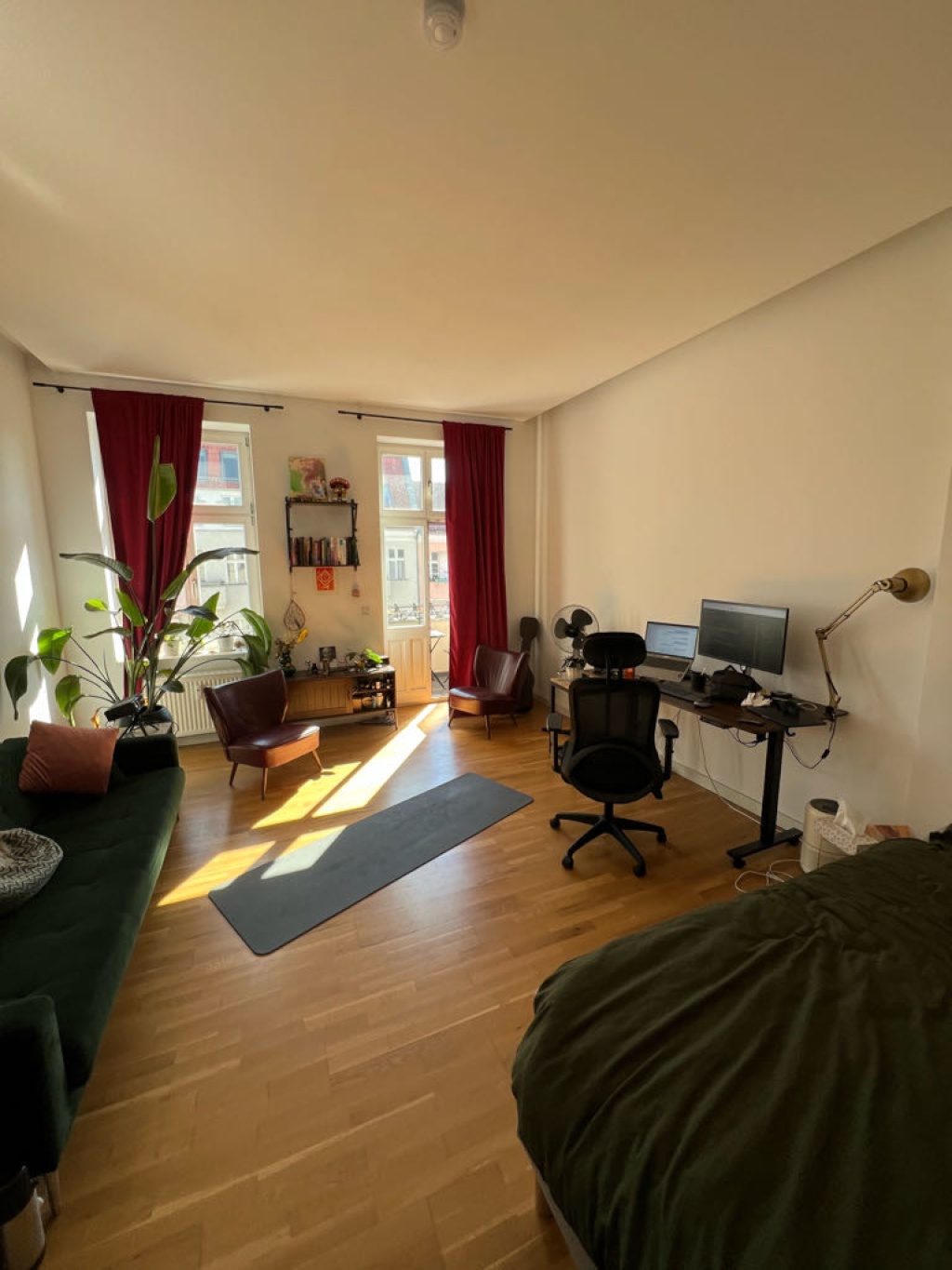Big room in 2 WG in Friedrichshain – Foto 5