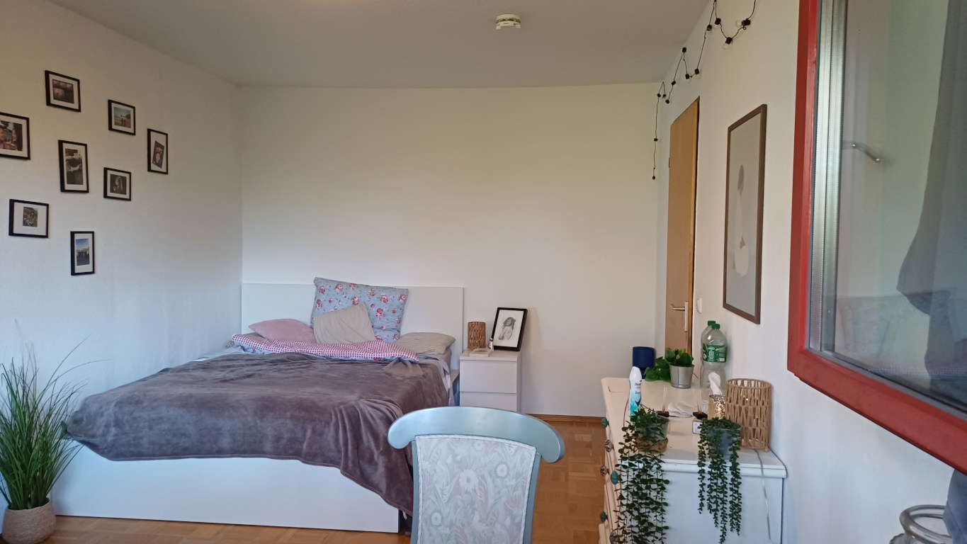 WG-Zimmer Ramersdorf-Perlach Quiddestraße - Bild 1