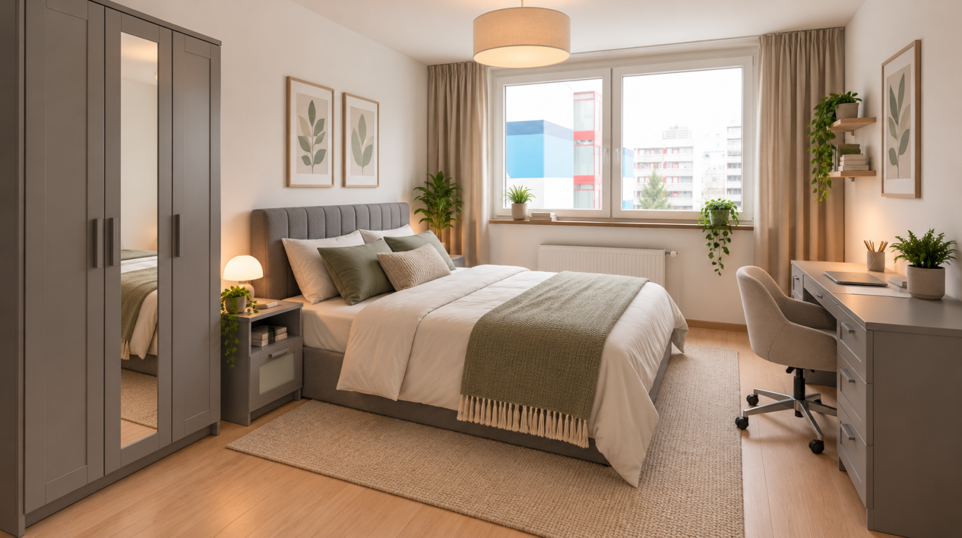 WG-Zimmer Schwabing-West Winzererstraße 178 - Bild 3