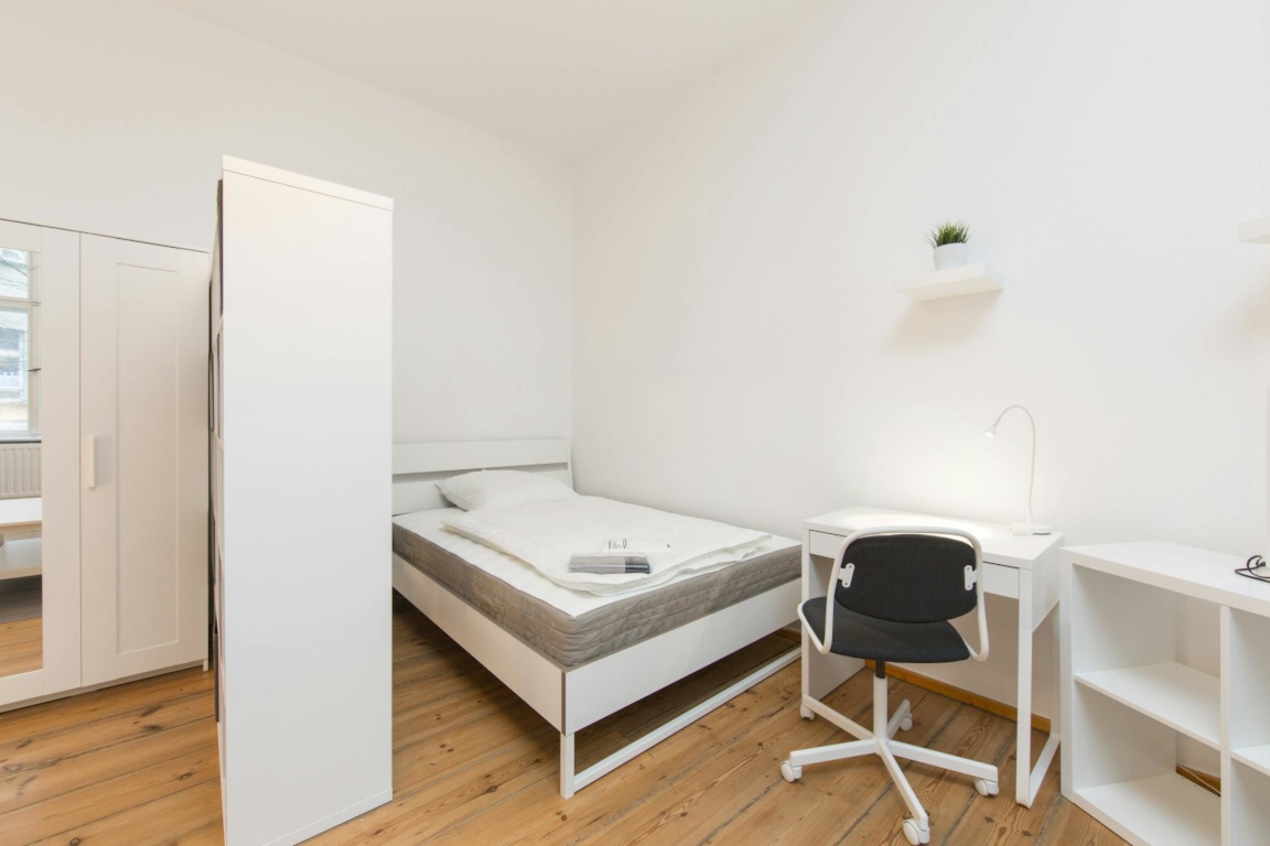 1-Zimmer-Wohnung Pankow Bornholmer Straße - Bild 5