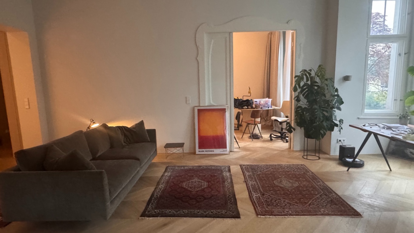 Wohnung Berlin Bundesratufer - Bild 5