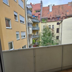 Anzeigenbild: Nürnberg-Maxfeld * ruhig + zentral * 3 Zimmer-Whg. mit Balkon
