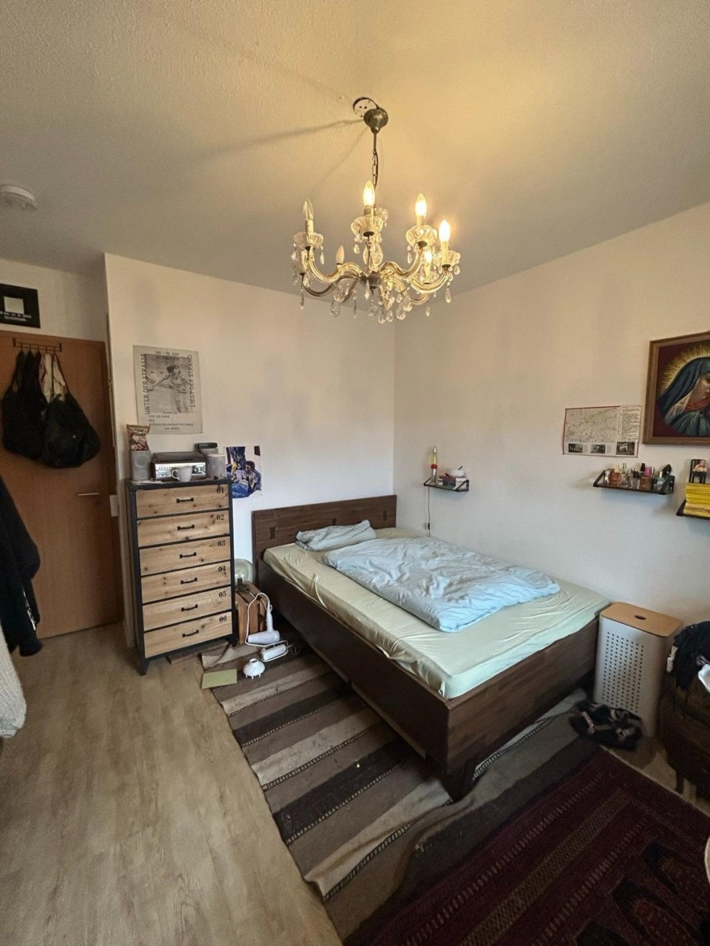 WG-Zimmer Äußere Neustadt Königsbrücker Straße 28 - Dein Zimmer