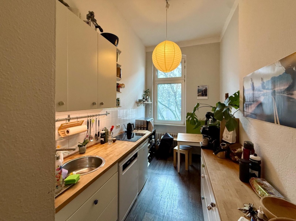 WG-Zimmer Charlottenburg Kurfürstendamm - Bild 4