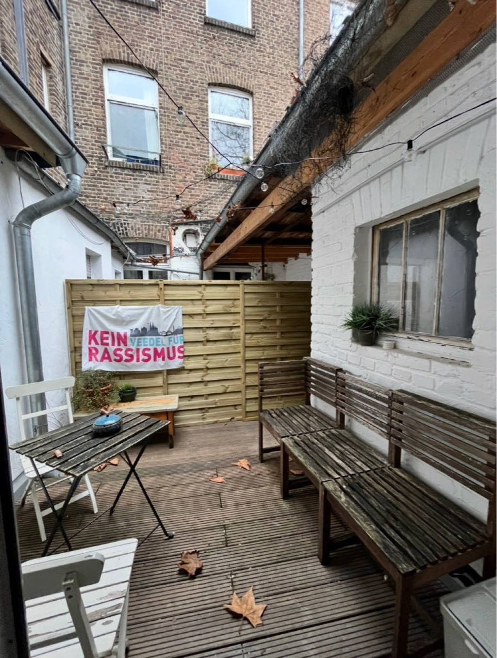 WG-Zimmer Ehrenfeld Marienstraße - Bild 3