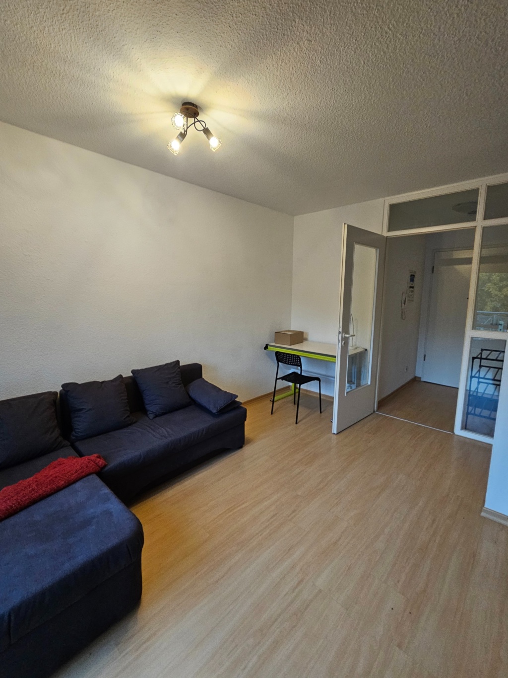 Wohnung Pankow Hermann-Hesse-Straße - wohnzimmer 7/ living room