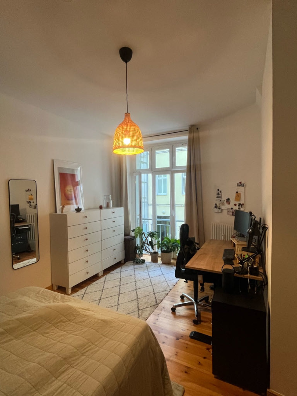 Wohnung Prenzlauer Berg Rykestrasse - Bild 6