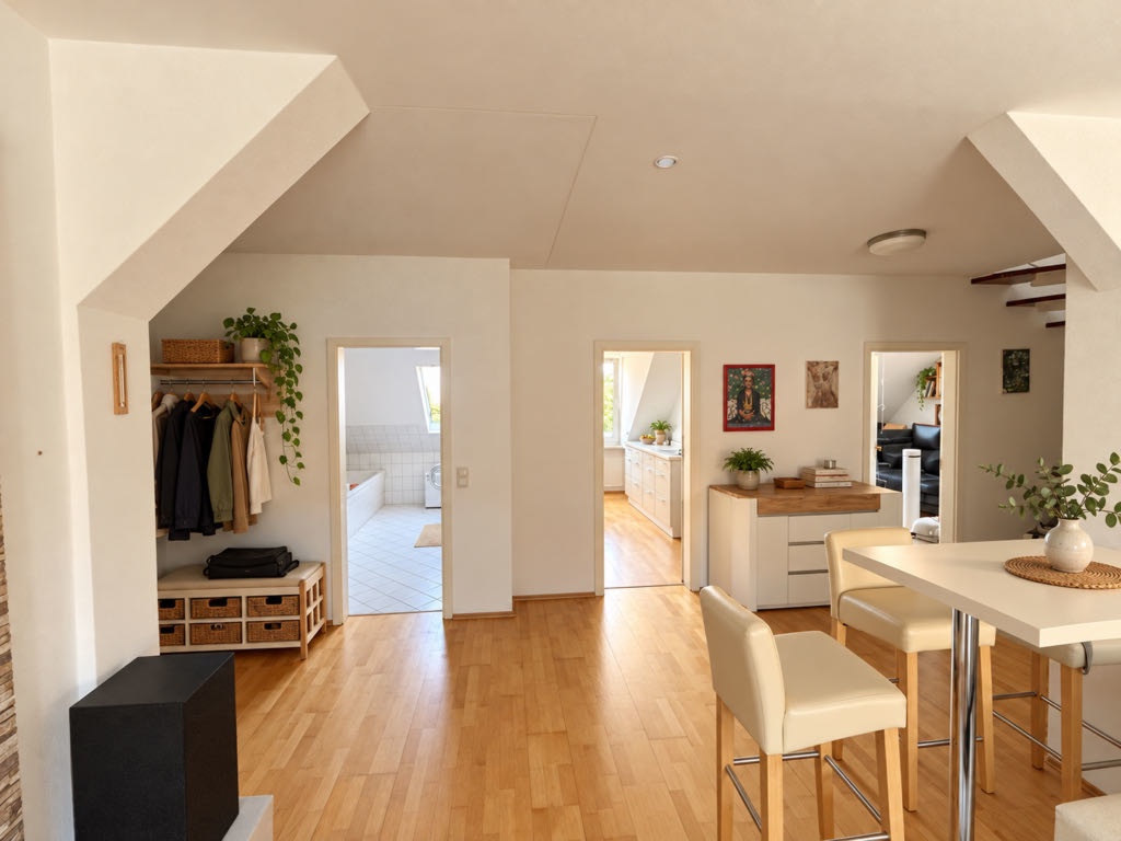 WG-Zimmer Reudnitz-Thonberg Zweinaundorferstraße 1 - Bild 5