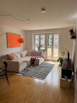 Schöne 3-Zimmer Wohnung zur Untermiete