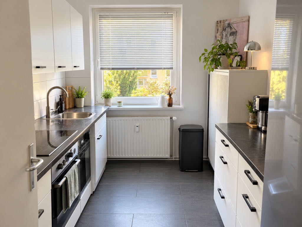 Wohnung Gliesmarode Hans-Sommer-Straße - Bild 5