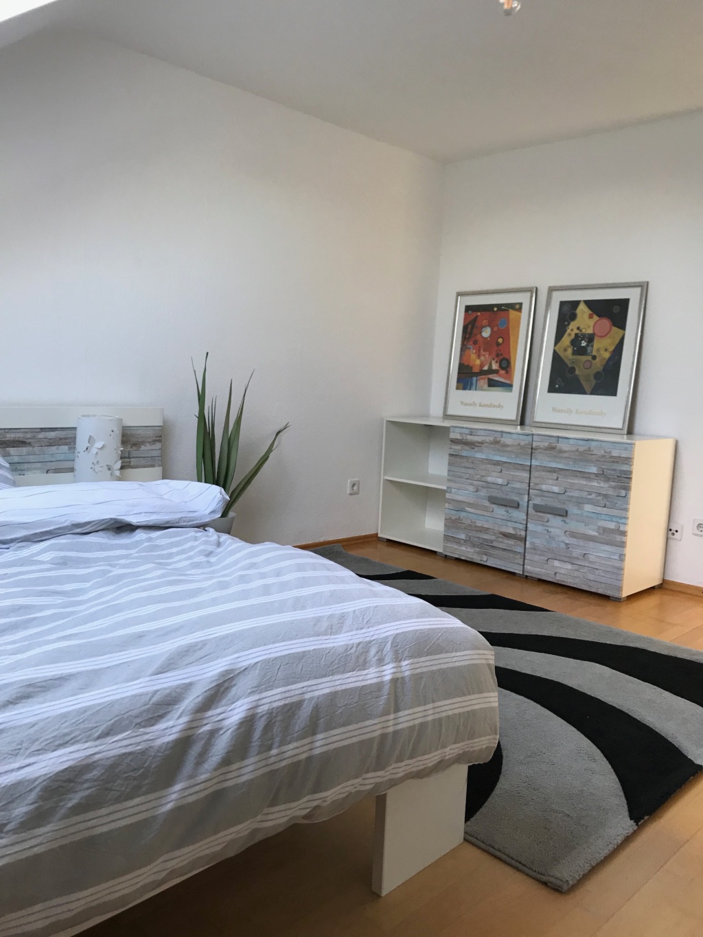 Apartamento Weststadt In der Aue 9a - 2 WG Zimmer
