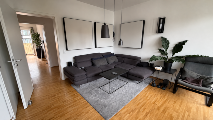 Helle, ruhige 3-Zimmer-Wohnung am Frankfurter Tor – 1.500 € all inclusive — photo 1