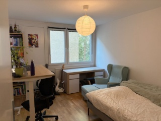 Ad image: Zimmer in 2er WG (Top Lage, Neubau, Nestroyplatz U1, Praterstern U2)