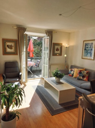 2 Zimmer Wohnung zur Zwischenmiete in München Laim