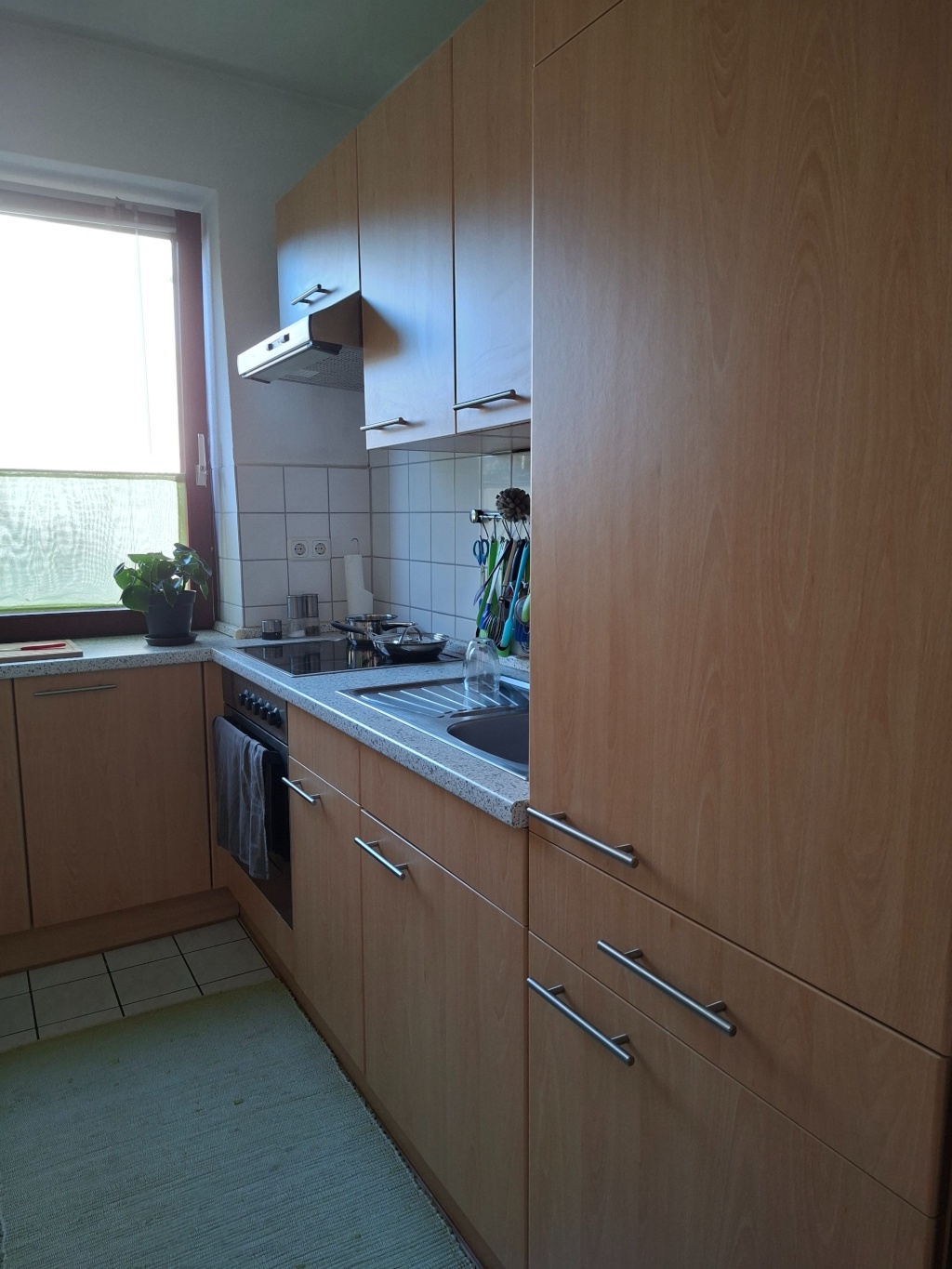 Zentrale 2-Zimmer Wohnung in HH Eimsbüttel (unmöbiliert) – Foto 2