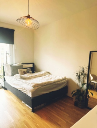 helle Wohnung mit Balkon — photo 1